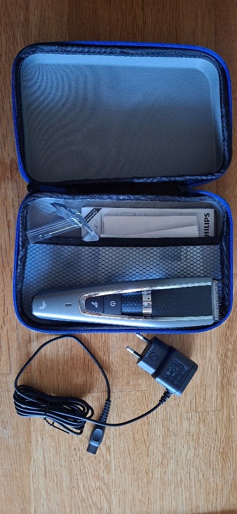 Tondeuse haar Phillips HC5650 3 x gebruikt!, Ophalen of Verzenden, Zo goed als nieuw, Haarverzorging