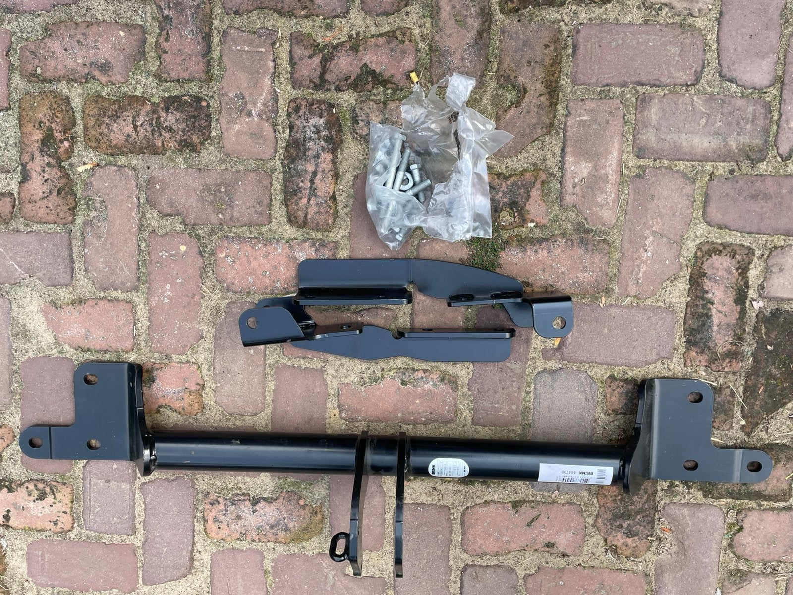 Trekhaak Brink complete set (Suzuki), Ophalen, Nieuw