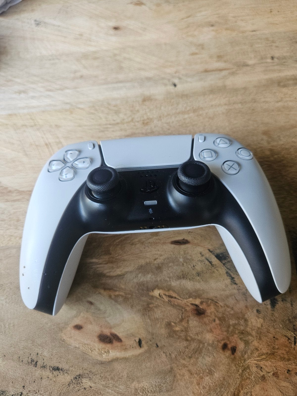 PS5 DualSense Controller - Beschadigd, Ophalen of Verzenden, Gebruikt