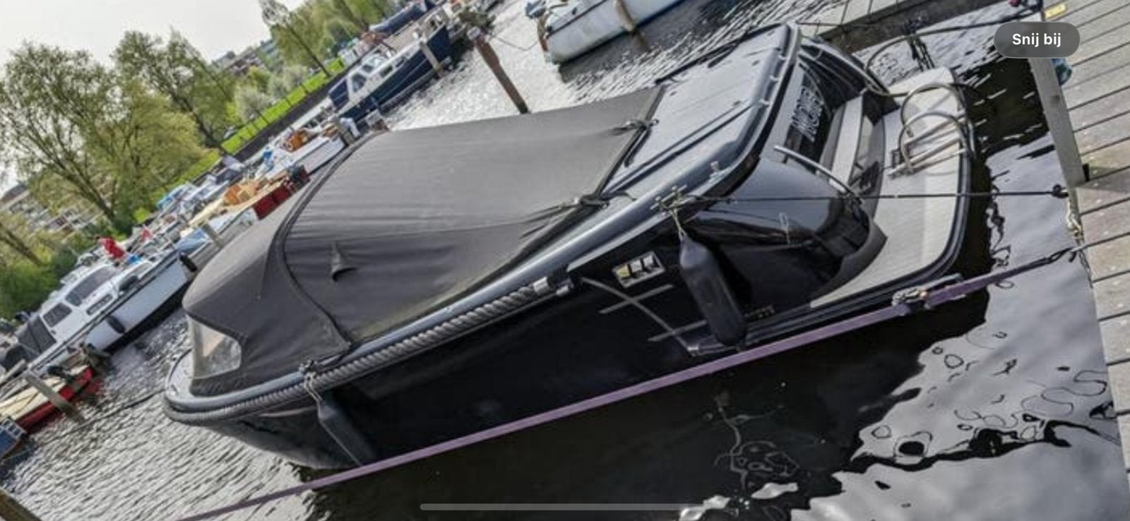 2 boten te koop: Topcraft 605 sloep & consoleboot, Watersport en Boten, Overige merken, Gebruikt, Buitenboordmotor, Sloep