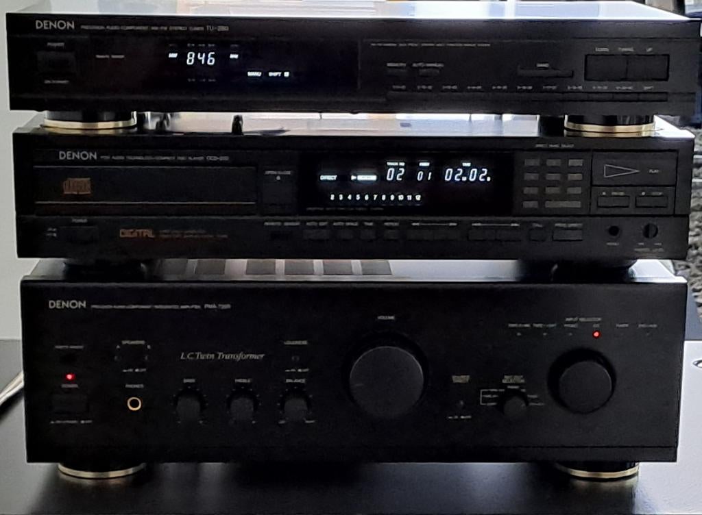 Stereo installatie Denon, Ophalen, Gebruikt, Denon, Losse componenten