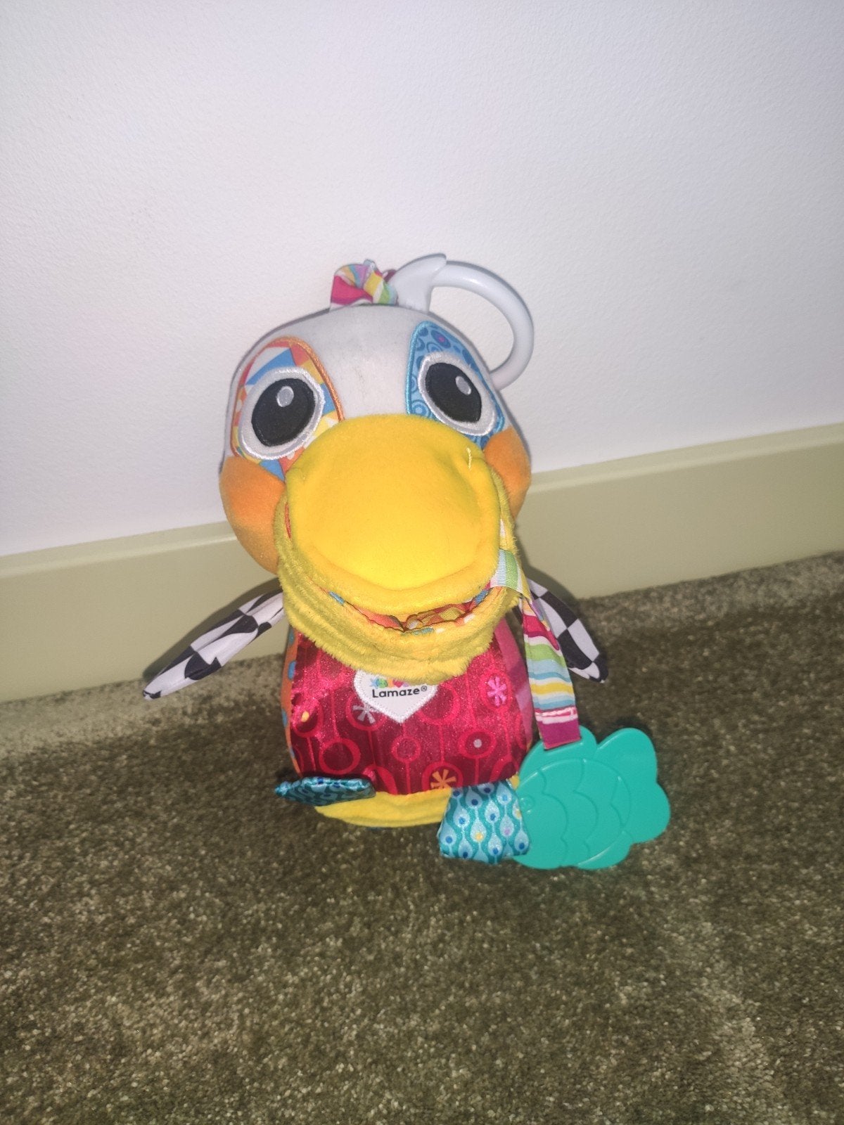 Pelikaan knuffel, Overige merken, Overige typen, Ophalen of Verzenden, Zo goed als nieuw