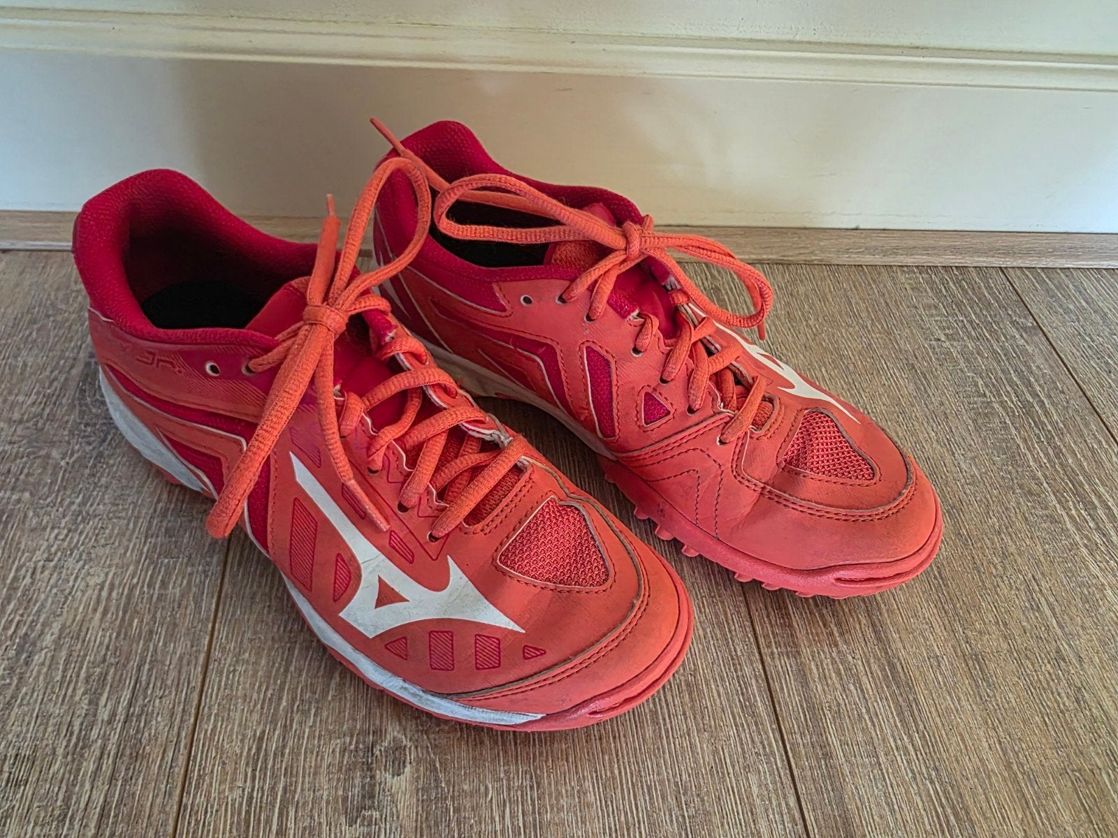 Mizuno Wave Lynx Jr  maat 36,5, Ophalen of Verzenden, Schoenen