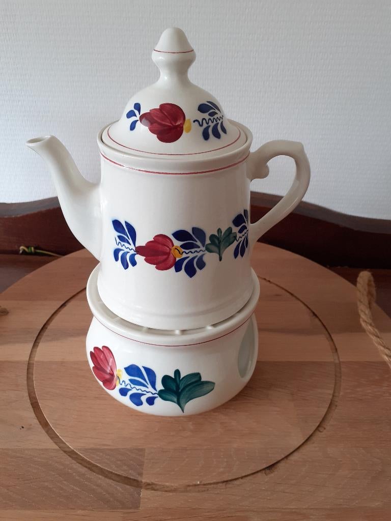 Boerenbont serviesdelen, Huis en Inrichting, Keuken | Servies, Overige typen, Nieuw, Ophalen of Verzenden, Aardewerk