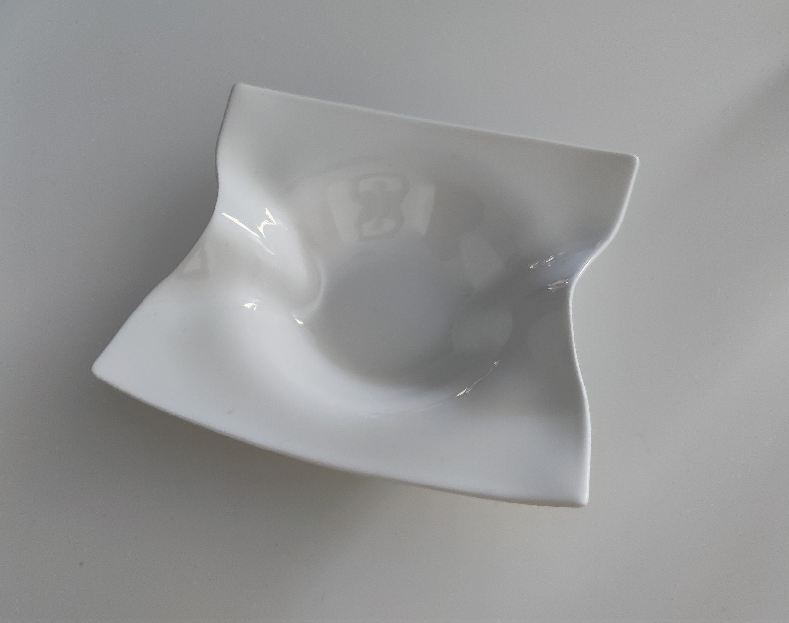 Villeroy & Boch New Wave schaal/bord, Ophalen, Porselein of Keramiek, Schaal, Zo goed als nieuw