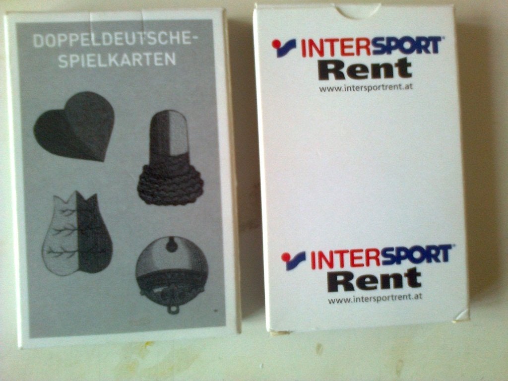 1set speelkaartenw, Ophalen of Verzenden, Joker(s)