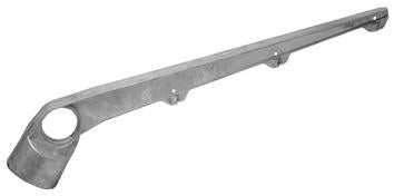 Puntdraadkop  60 mm 3 draden 45 schuin Aluminium 38 stuks, Ophalen of Verzenden, Nieuw, Aluminium, Overige typen