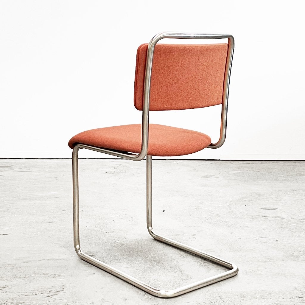 Vintage Gispen 101 stoelen, info/prijs/aantal > beschrijving, Huis en Inrichting, Ophalen, Gispen vintage retro mid-century modern design