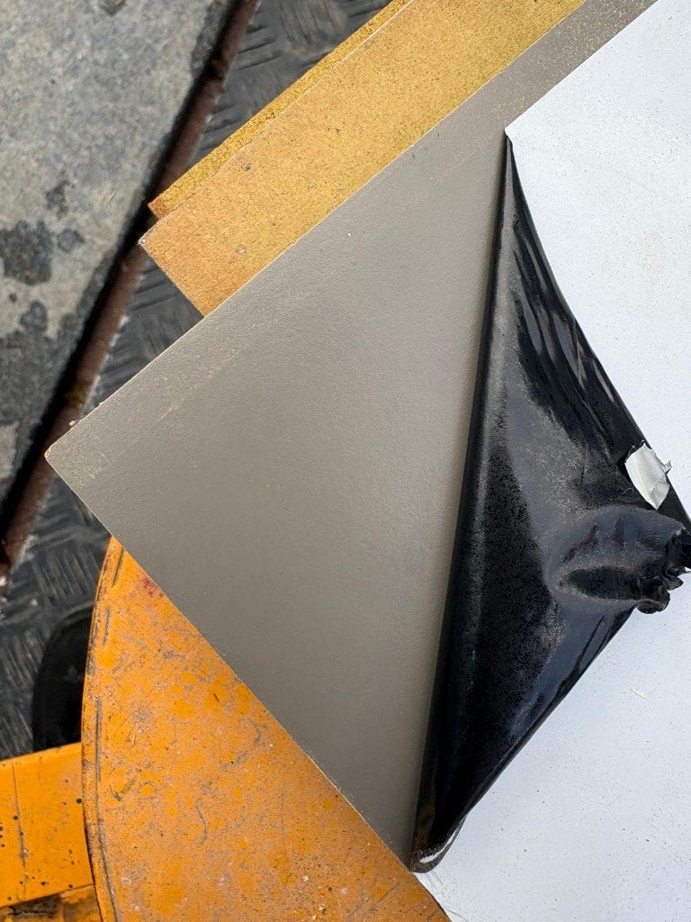 Rockpanel, Doe-het-zelf en Verbouw, Ophalen, Nieuw, Overige materialen, Minder dan 20 mm