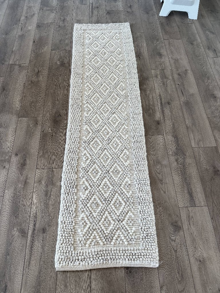 Flair Rugs loper/langwerpige vloerkleed 60 x 230 cm, Ophalen, 200 cm of meer, 50 tot 100 cm, Zo goed als nieuw