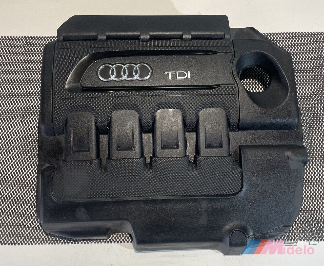 AUDI A3 MOTORBESCHERMPLAAT 04L103925, Auto-onderdelen, Gebruikt, -, -, -