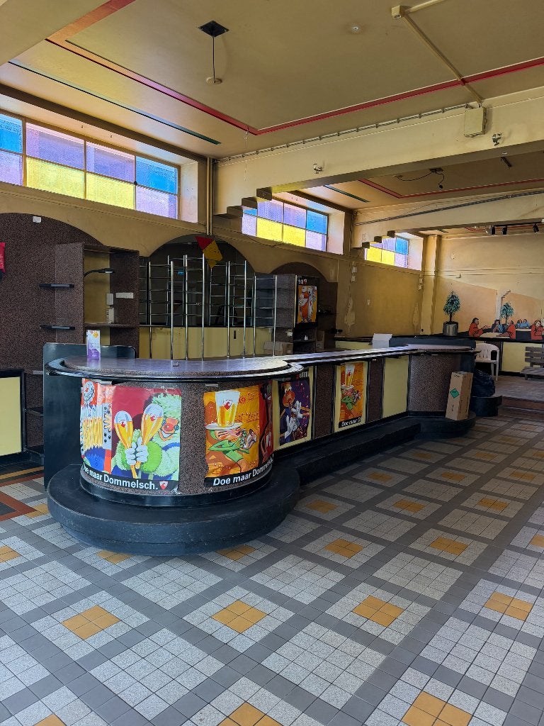Cafe kroeg bar set, Huis en Inrichting, Ophalen, Zo goed als nieuw