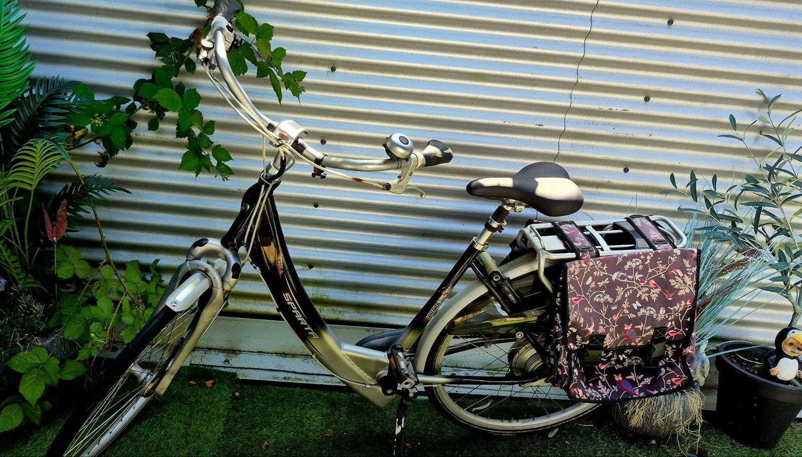 Sparta damesfiets fiets 7 versnellingen, Fietsen en Brommers, 51 tot 55 cm, Ophalen of Verzenden, Gebruikt, Sparta