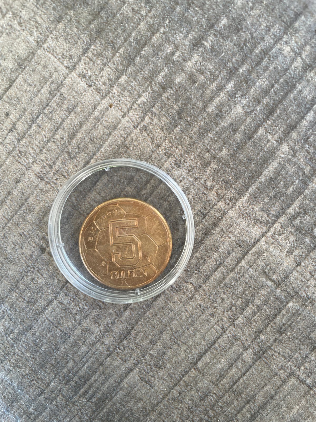 5 Gulden munt Koningin Beatrix 2000, Ophalen, Koningin Beatrix, 5 gulden, Losse munt