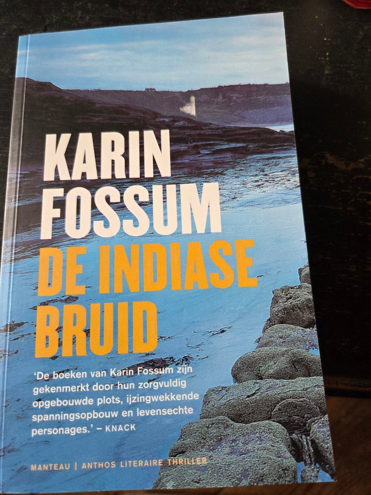 De Indianse Bruid, Ophalen of Verzenden, Zo goed als nieuw