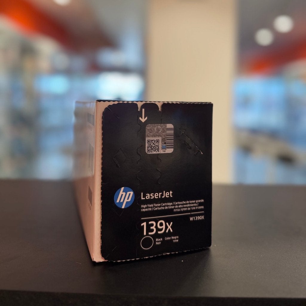 HP laserjet | W1390X | NIEUW, HP, Nieuw, Support@hp.com, 1501 Page Mill Road
Palo Alto, CA 94304
USA