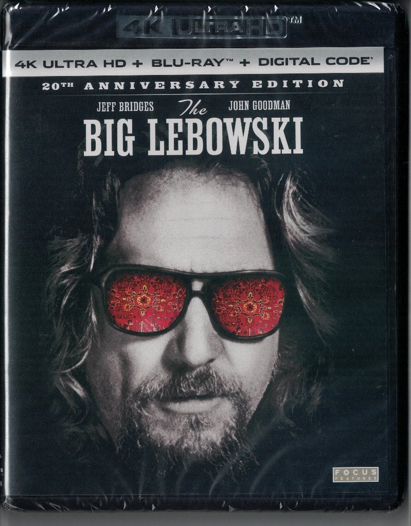 BIG LEBOWSKI, Engels, Film, Science Fiction en Fantasy, 4K Ultra HD Blu-ray