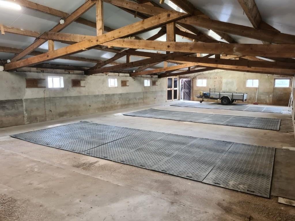 Te huur: 185 m2 opslagruimte, Ophalen