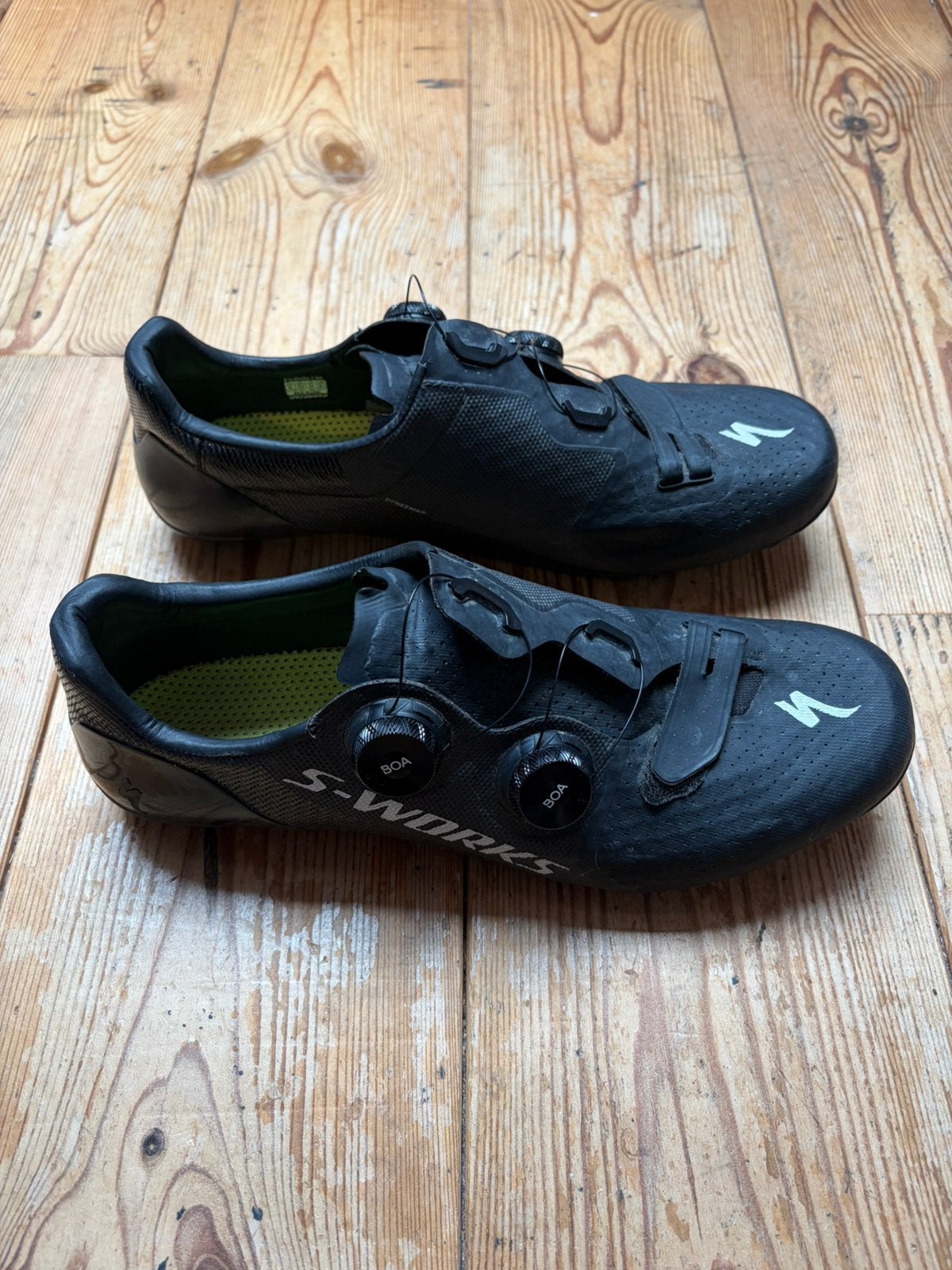 S-Works Road 7 44, Ophalen of Verzenden, Zo goed als nieuw, Schoenen
