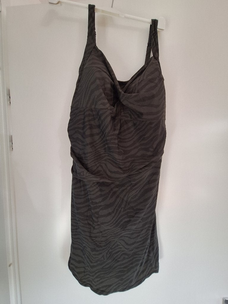 badpak jurk maat 48, Kleding | Dames, Grote Maten, Nieuw, Ophalen of Verzenden, Lingerie of Zwemkleding, Wibra