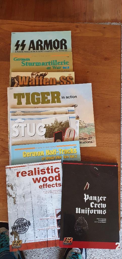 Ww2 naslagwerk, Ophalen of Verzenden, Overige soorten, Duitsland, Boek of Tijdschrift