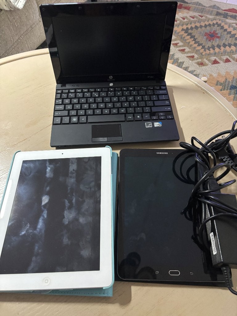 Tablets, Computers en Software, Ophalen of Verzenden, Niet werkend, 10 inch, 16 GB