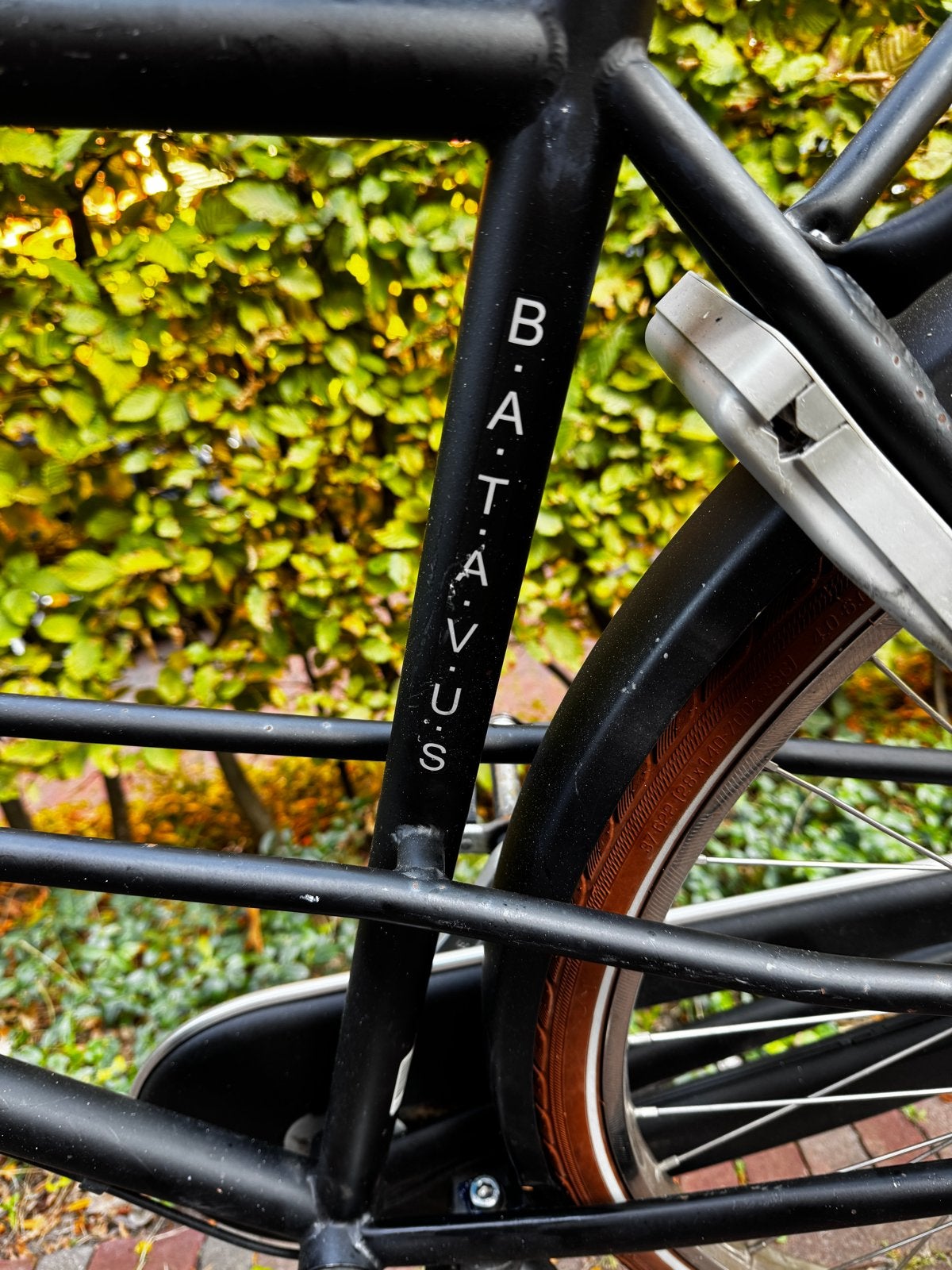 Batavus herenfiets -, Terugtraprem, Batavus, Ophalen of Verzenden, Zo goed als nieuw