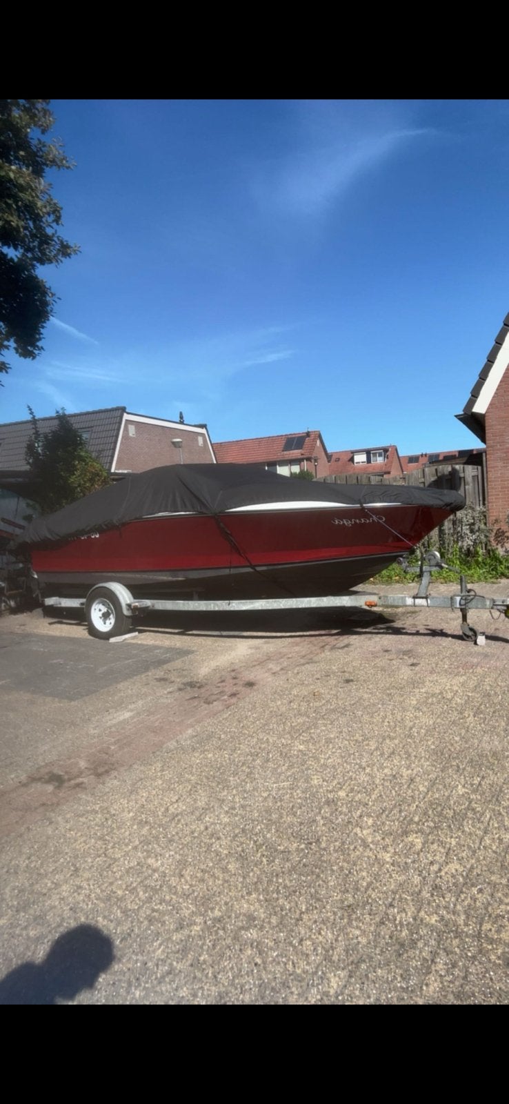 Regal sebring 195xl, Watersport en Boten, Ophalen, Zo goed als nieuw, Regal