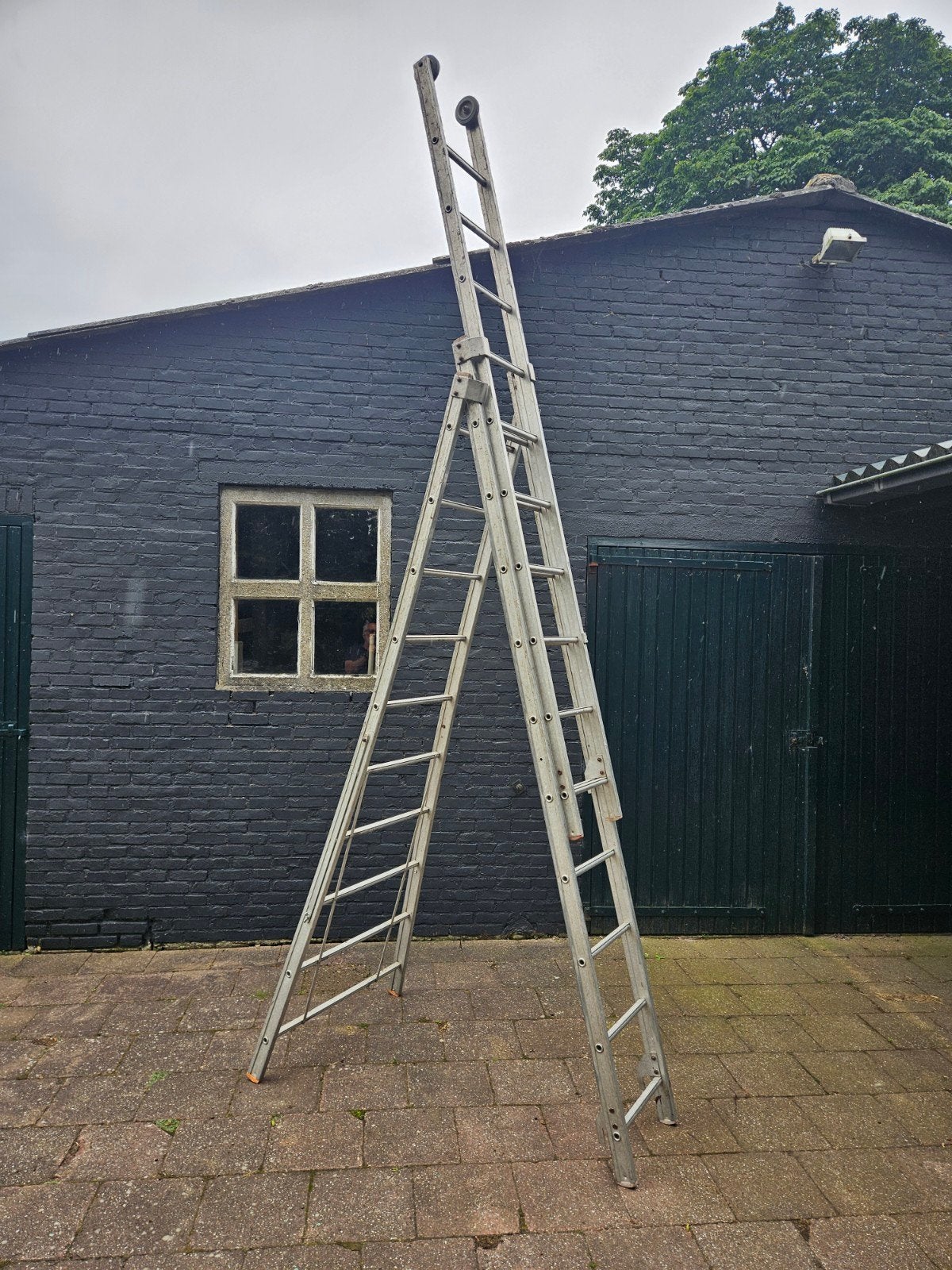 Reform Ladder 3x10, 2x10, 2x14, Ophalen