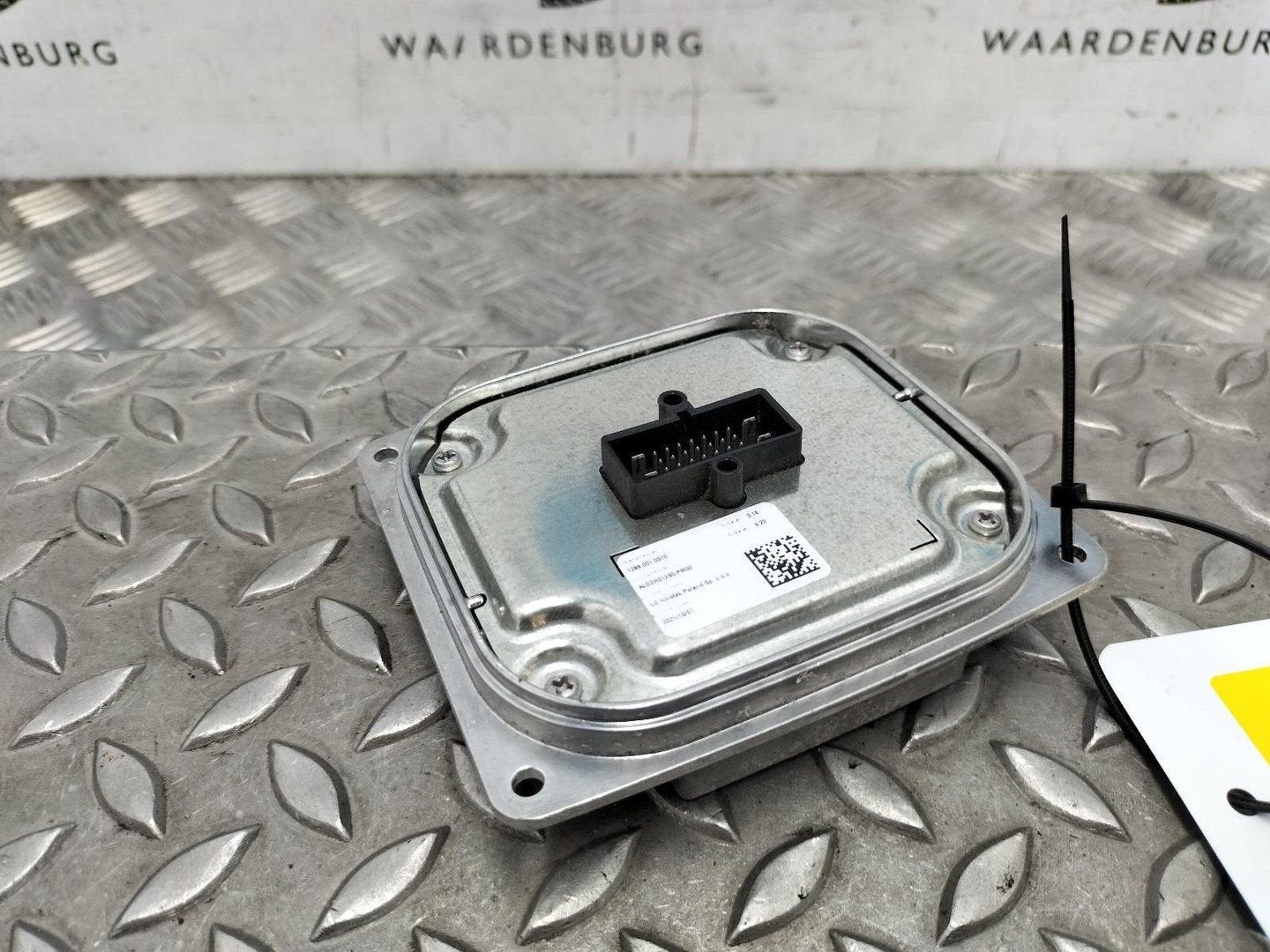 CITROEN C5 AIRCROSS XENON STUURAPPARAAT 2022, Ophalen of Verzenden, Gebruikt, Stiba lid