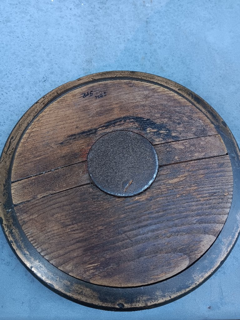 antieke discus 1934, Ophalen of Verzenden, Landmacht, Nederland, Overige typen