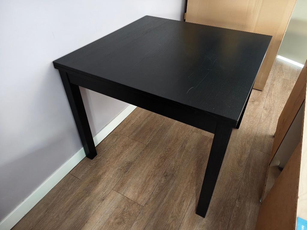 eettafel Bjursta IKEA, Huis en Inrichting, Ophalen, Gebruikt, 50 tot 100 cm, 50 tot 100 cm