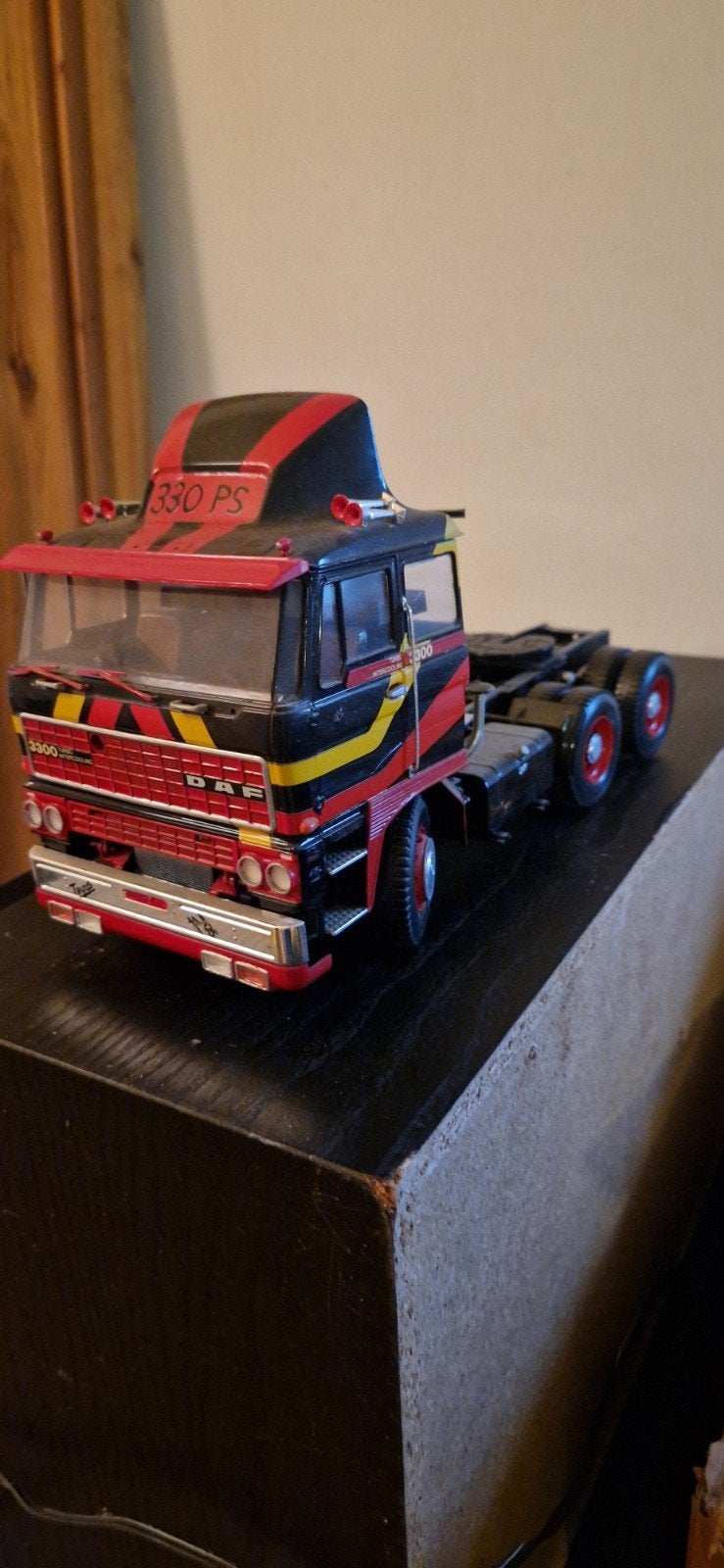 DAF 3300 Intercooler 330 PS Model Vrachtwagen, Ophalen of Verzenden, Gebruikt, Bus of Vrachtwagen