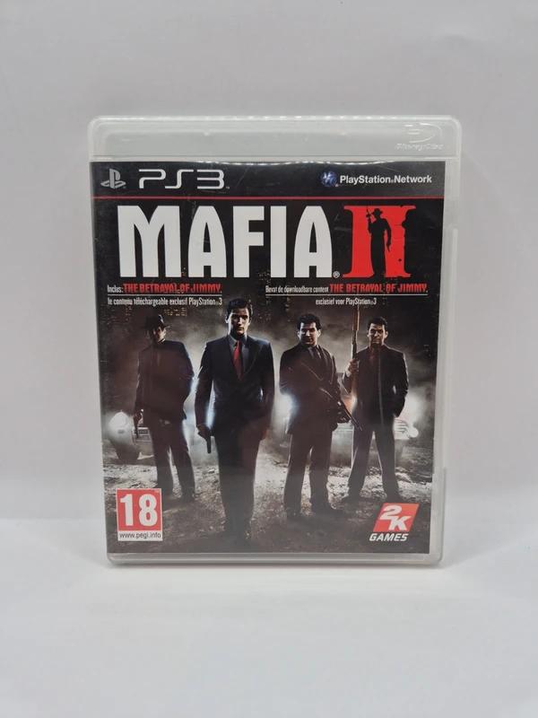 Mafia 2 PS3, Spelcomputers en Games, Avontuur en Actie, Sony City 1-7-1 Konan, Minato-ku Tokyo 108-0075 Japan, support@playstation.com,