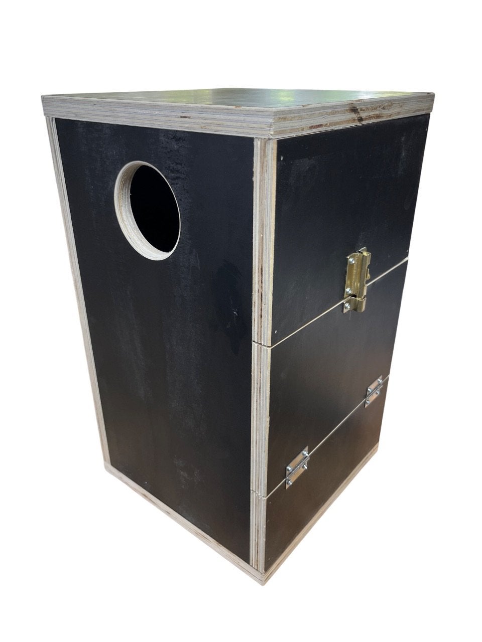 Broedblokken pyrrhura, aratinga, muisparkiet betonplex, 4221LV, Kooi-accessoires, Info@vandoorntimmerwerken.com, Nieuw