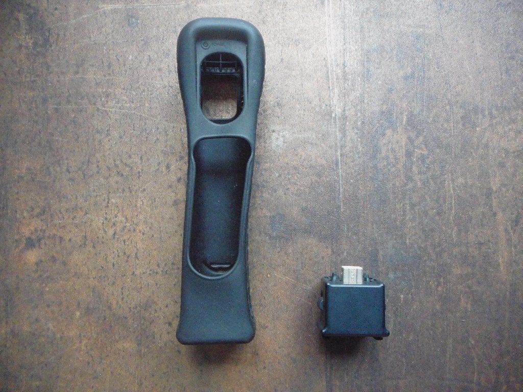 Nintendo Wii Motion Plus Adapter voor Wii (zie foto's), Gebruikt, Overige genres, 1 speler, Ophalen of Verzenden