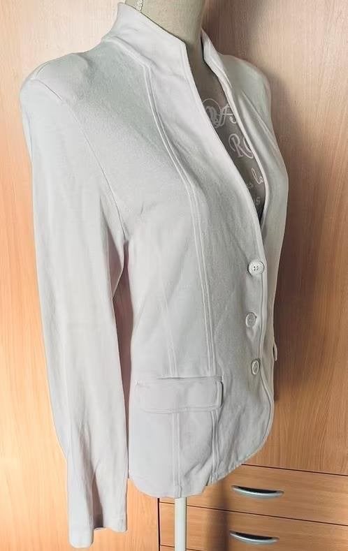 Purdey roze jasje maat 44[dm], Maat 42/44 (L), Ophalen of Verzenden, Zo goed als nieuw, Jasje