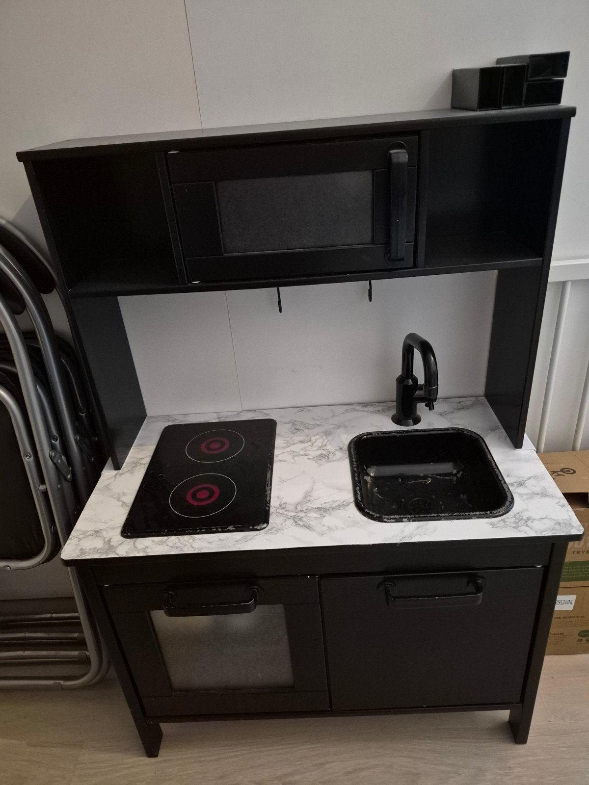 Ikea speelkeuken, Ophalen, Gebruikt, Overige materialen, Speelkeuken