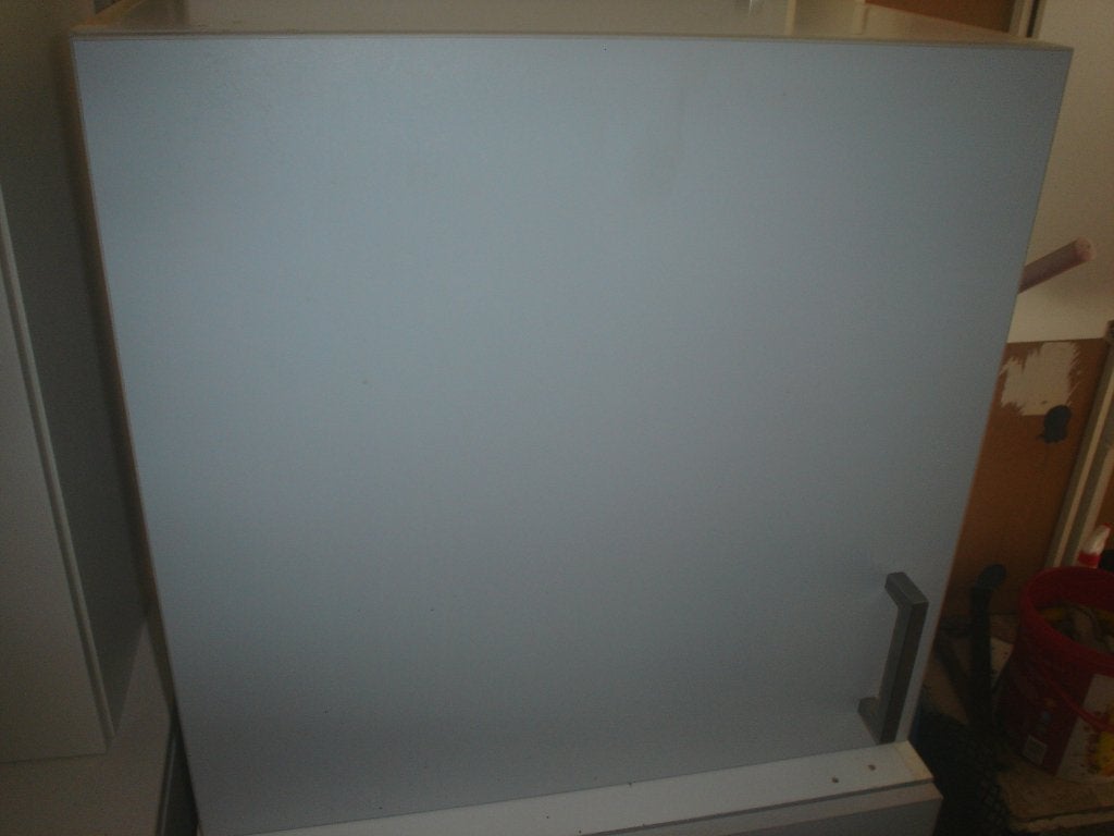 Keuken hangkasten Mooie set voor de schuur €50, Ophalen, Gebruikt, 50 tot 100 cm, Minder dan 100 cm
