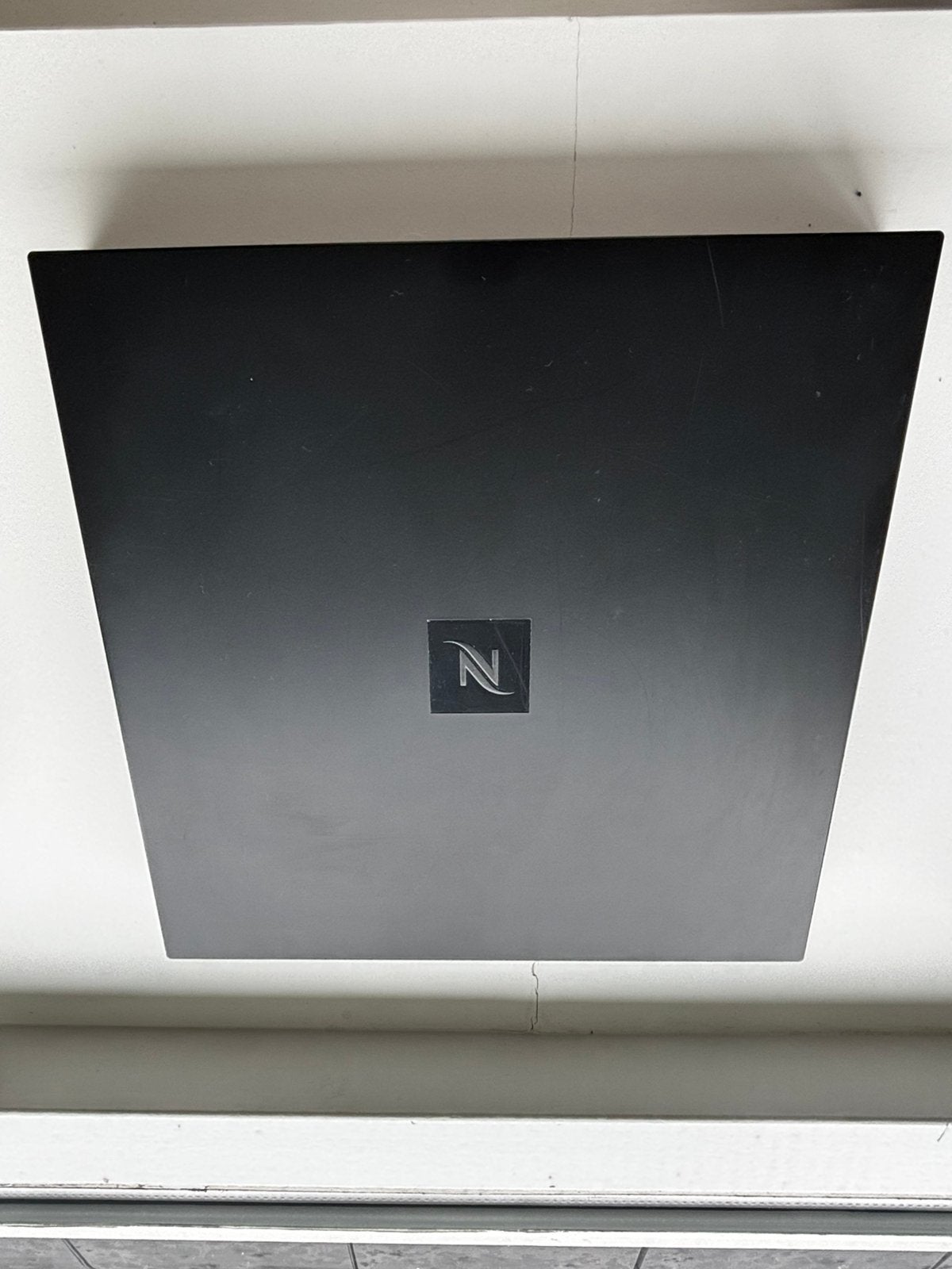 Nespresso presentatie doos, Ophalen of Verzenden, Zo goed als nieuw