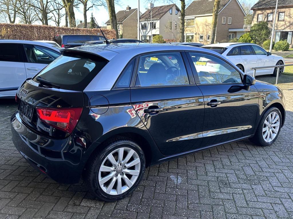Audi A1 Sportback 1.2 TFSI Pro Line Xenon/Led, Navi, Bluetoo, Auto's, Audi, Voorwielaandrijving, 86 pk, 4 cilinders, 4 stoelen
