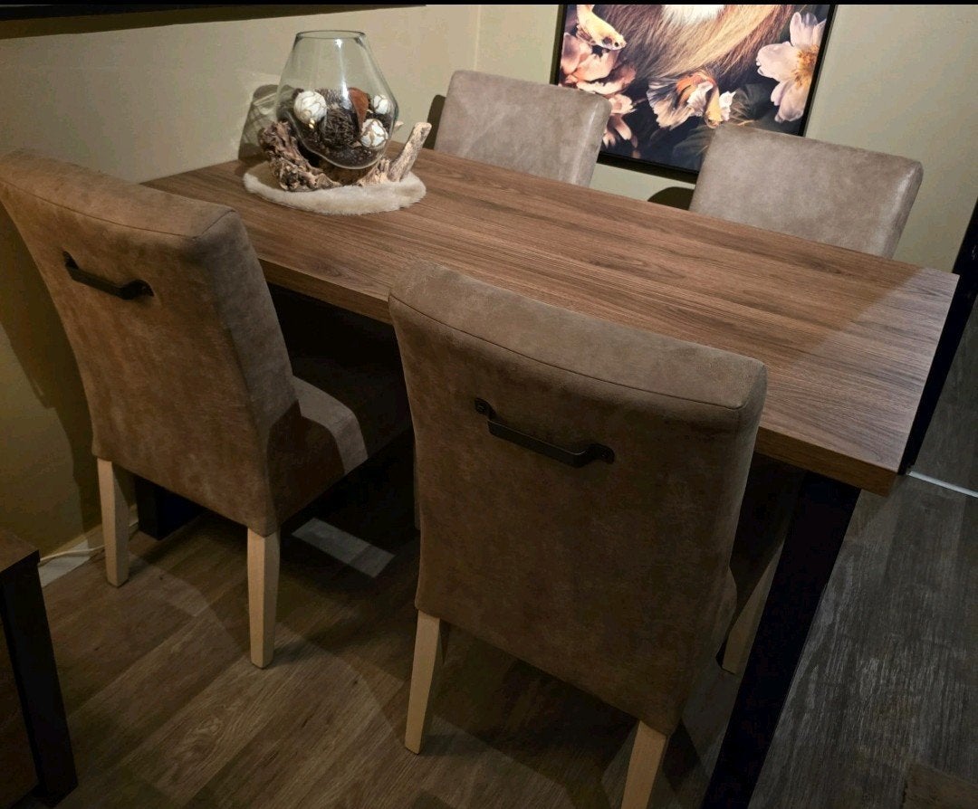eettafel, Huis en Inrichting, Complete inboedels, Ophalen