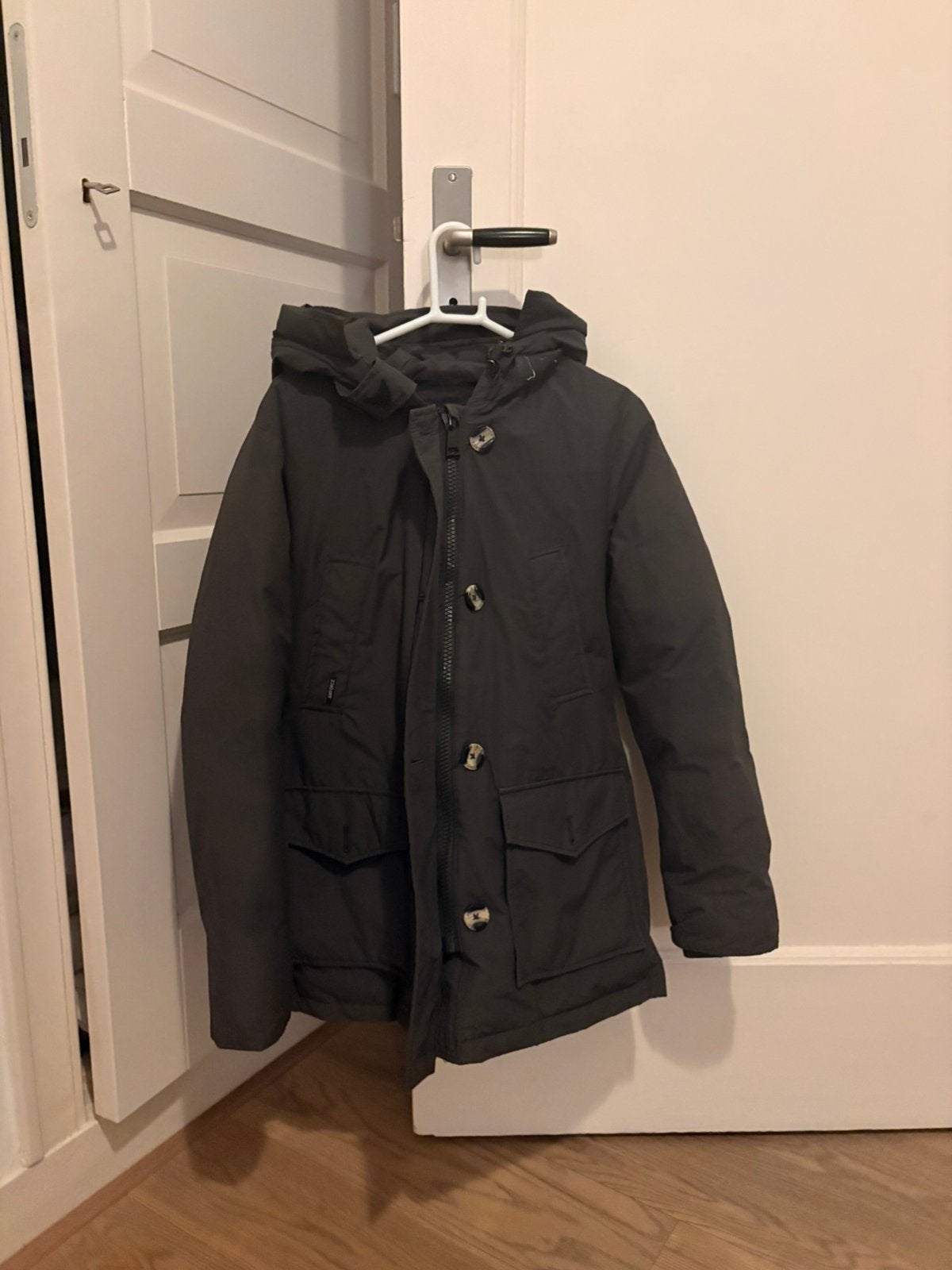 Airforce jas Dames xs grijs, Ophalen of Verzenden, Zo goed als nieuw, Maat 34 (XS) of kleiner, Grijs