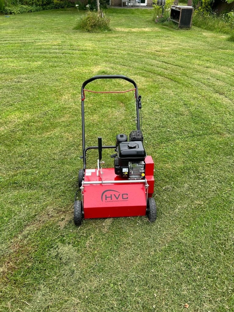 Verticuteermachine, Ophalen, Zo goed als nieuw, Benzine, HVC Garden Machines