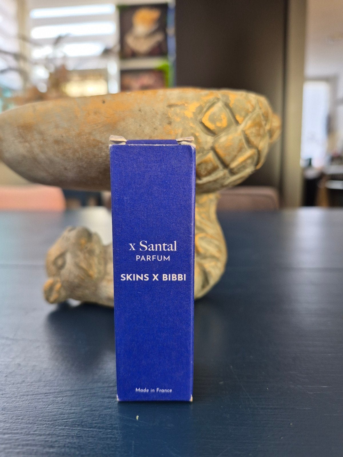 Skins x Bibbi x Santal Parfum 10ml, Ophalen of Verzenden, Zo goed als nieuw