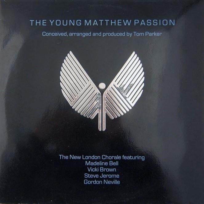 2-LP - BACH - The Young Matthew Passion, Cd's en Dvd's, Vinyl | Klassiek, Zo goed als nieuw, Barok, Overige typen, 12 inch, Ophalen of Verzenden