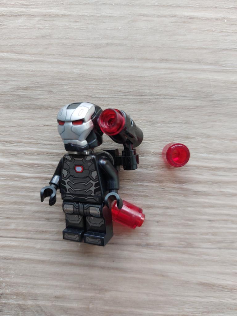 Lego minifiguren war-machine, Ophalen of Verzenden