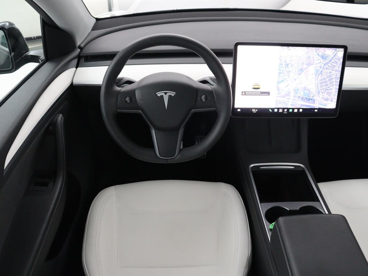 Tesla Model Y Performance AWD 75 kWh | SOH 94.8% | Traffic-A, Auto's, Tesla, Gebruikt, 495 min, 462 pk, 1972 kg