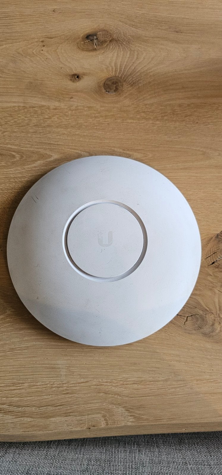Ubiquiti UniFi Access Point (UAP), Ophalen of Verzenden, Gebruikt, Router, Ubiquiti