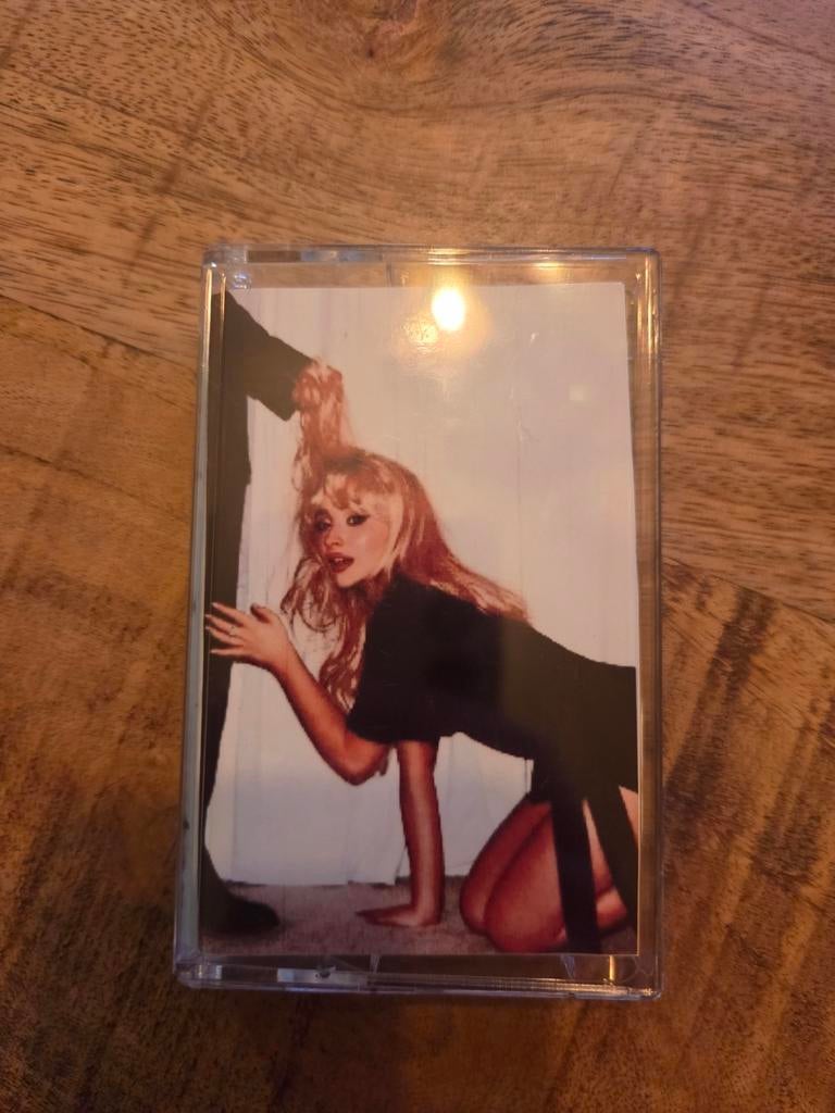 Sabrina Carpenter Man,s best FriendCassette, Ophalen of Verzenden